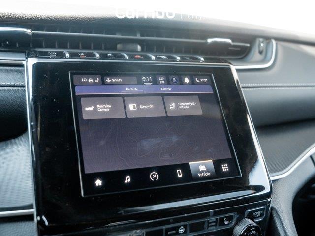 jeep Grand Cherokee L 2025 - 26