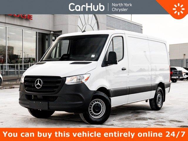 mercedes-benz Sprinter fourgonnette utilitaire 2025