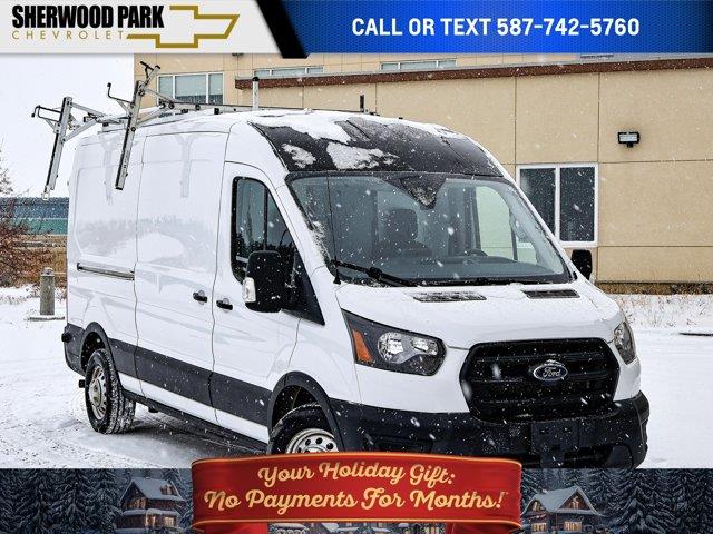 ford Transit Cargo Van 2020