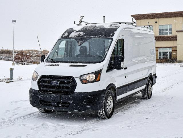 ford Transit Cargo Van 2020 - 4