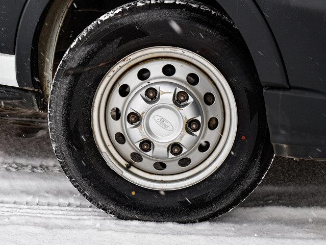 ford Transit Cargo Van 2020 - 6