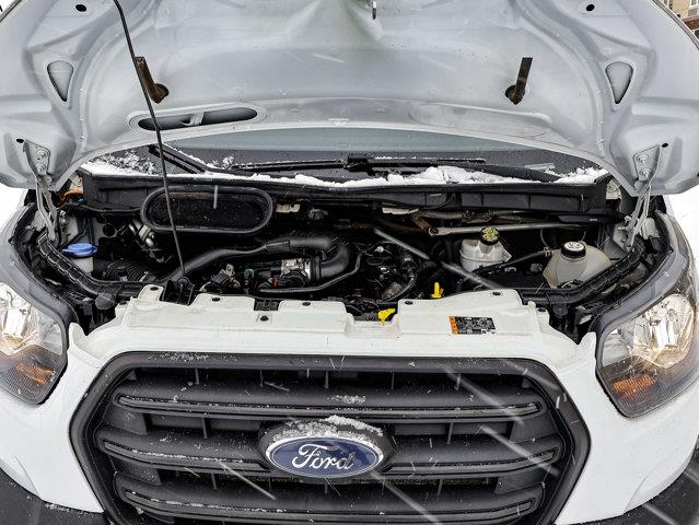ford Transit Cargo Van 2020 - 9