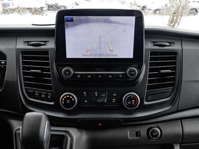 ford Transit Cargo Van 2020 - 23