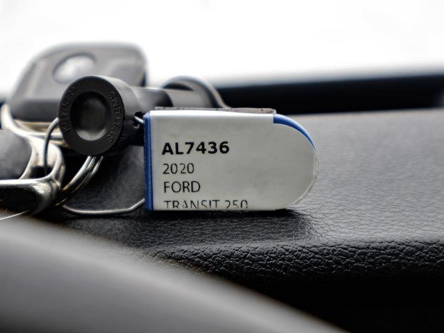 ford Transit Cargo Van 2020 - 26