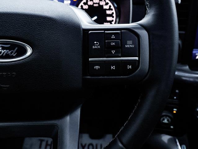 ford F-150 2023 - 24