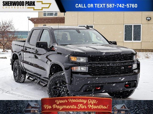 chevrolet Silverado 1500 2020