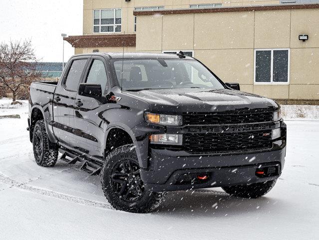 chevrolet Silverado 1500 2020 - 2
