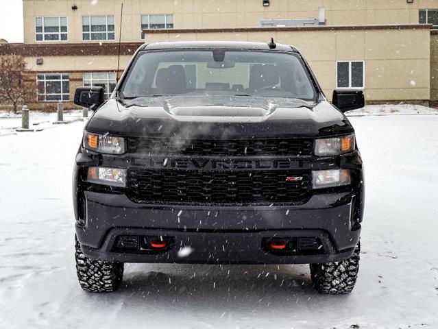 chevrolet Silverado 1500 2020 - 3