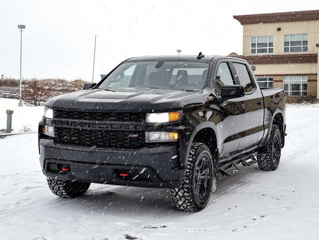 chevrolet Silverado 1500 2020 - 4