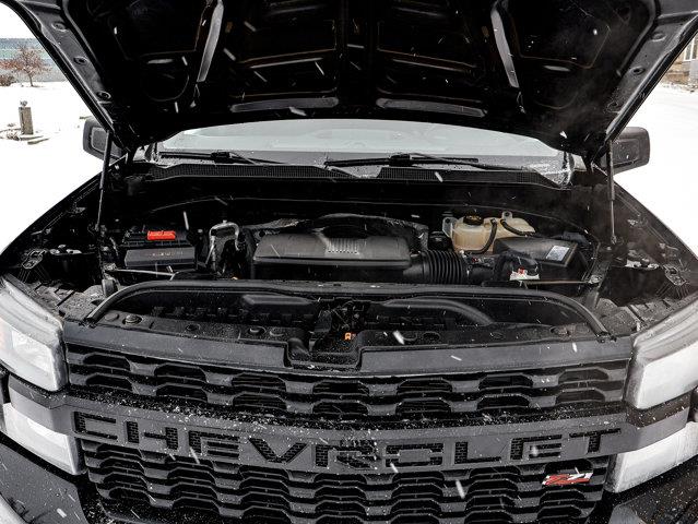 chevrolet Silverado 1500 2020 - 9