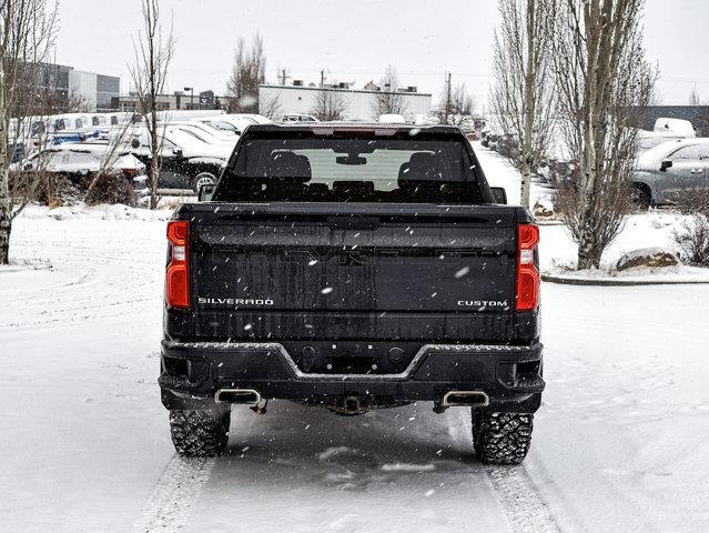 chevrolet Silverado 1500 2020 - 12