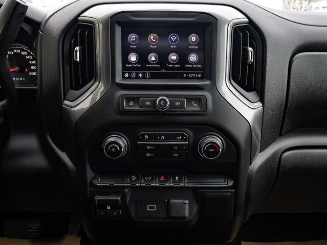 chevrolet Silverado 1500 2020 - 21