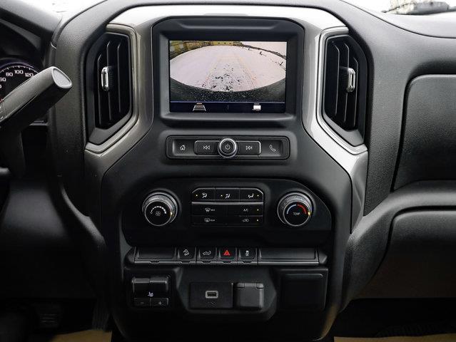 chevrolet Silverado 1500 2020 - 22