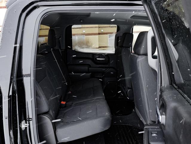 chevrolet Silverado 1500 2020 - 24