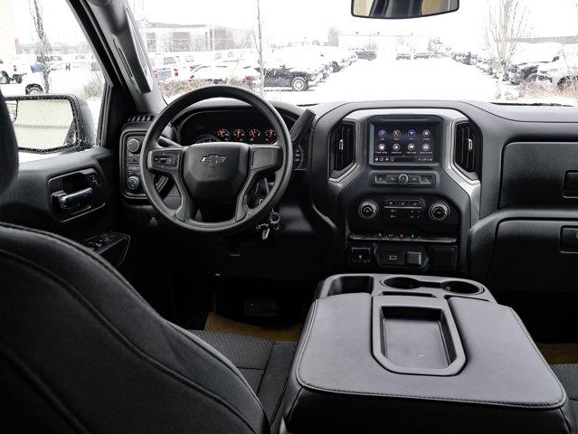 chevrolet Silverado 1500 2020 - 25