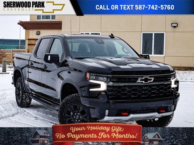 chevrolet Silverado 1500 2022