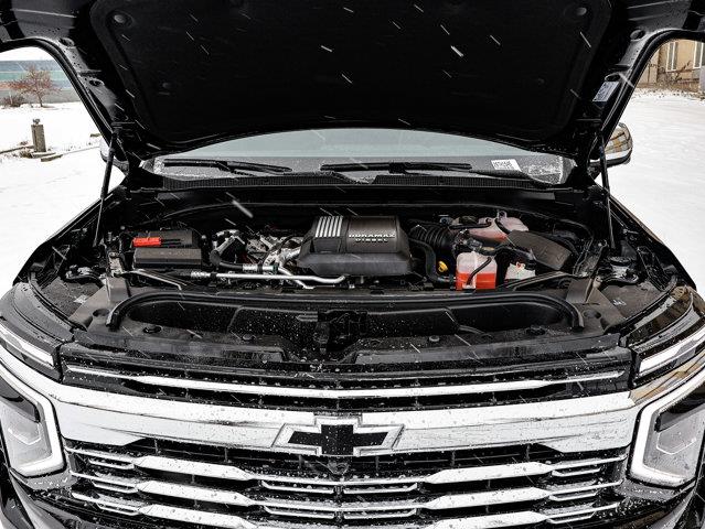 chevrolet Tahoe 2026 - 9