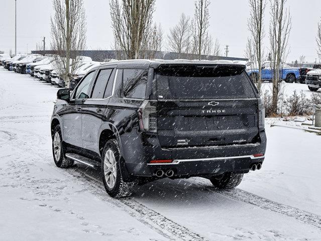 chevrolet Tahoe 2026 - 11