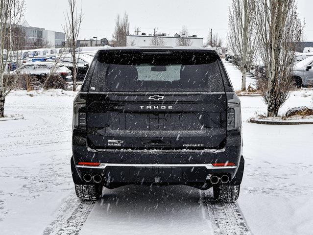 chevrolet Tahoe 2026 - 12