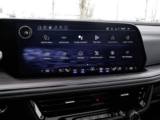 chevrolet Tahoe 2026 - 27