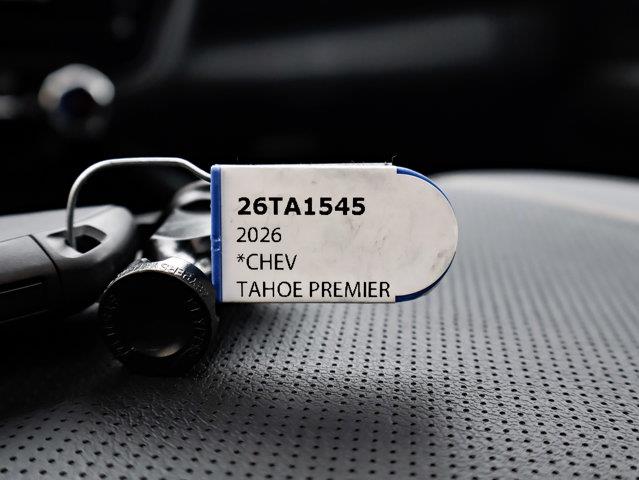 chevrolet Tahoe 2026 - 36