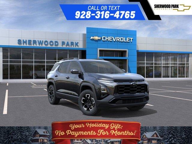 chevrolet Equinox 2026