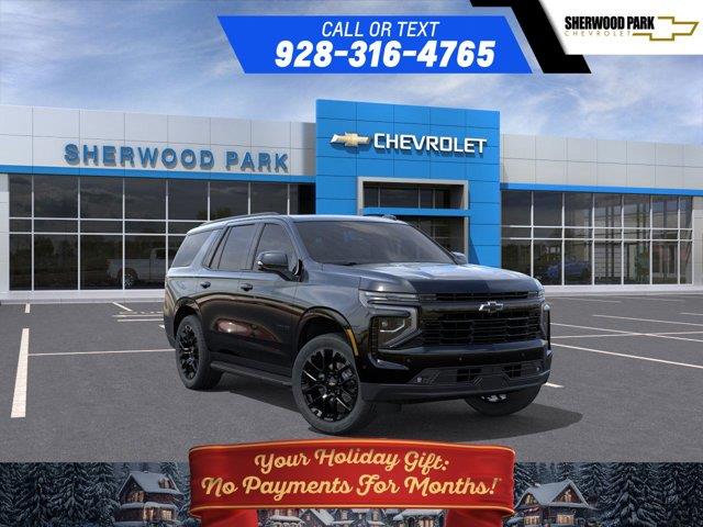 chevrolet Tahoe 2026