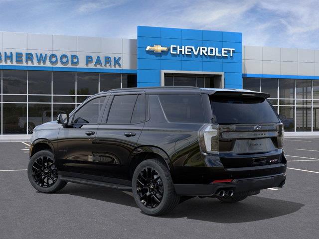 chevrolet Tahoe 2026 - 3
