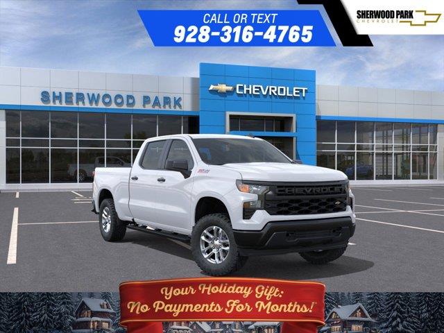 chevrolet Silverado 1500 2026