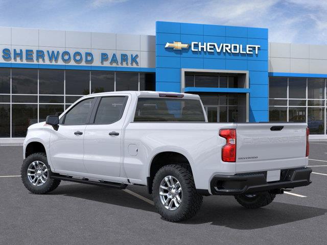chevrolet Silverado 1500 2026 - 3