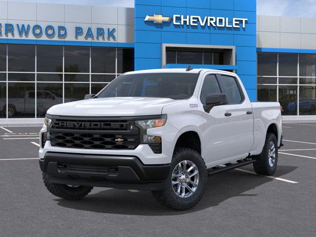 chevrolet Silverado 1500 2026 - 6