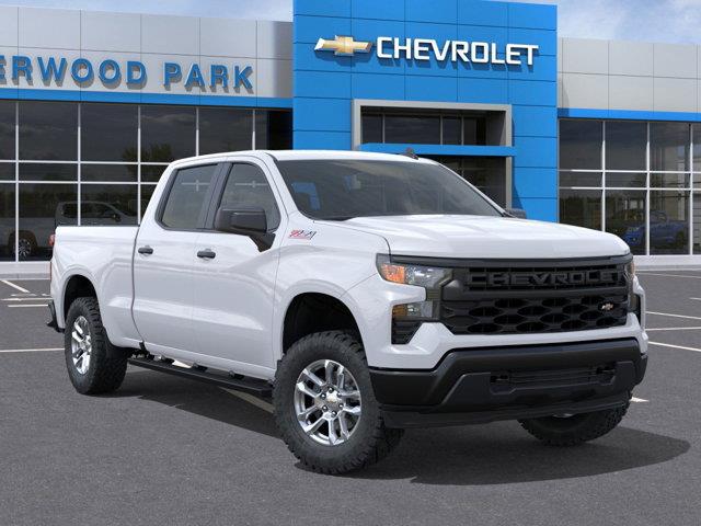 chevrolet Silverado 1500 2026 - 7