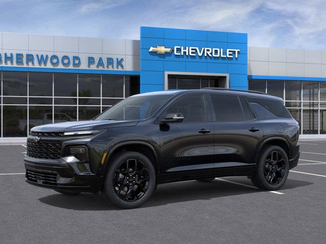 chevrolet Traverse 2026 - 2