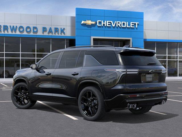 chevrolet Traverse 2026 - 3