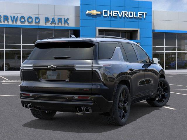 chevrolet Traverse 2026 - 4