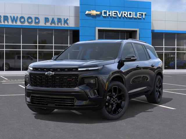 chevrolet Traverse 2026 - 6