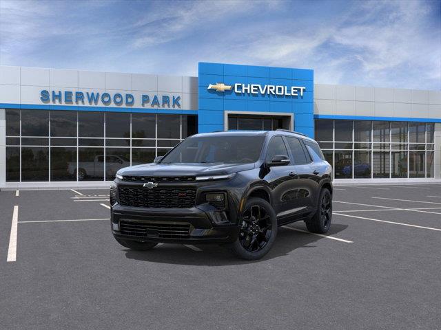 chevrolet Traverse 2026 - 8
