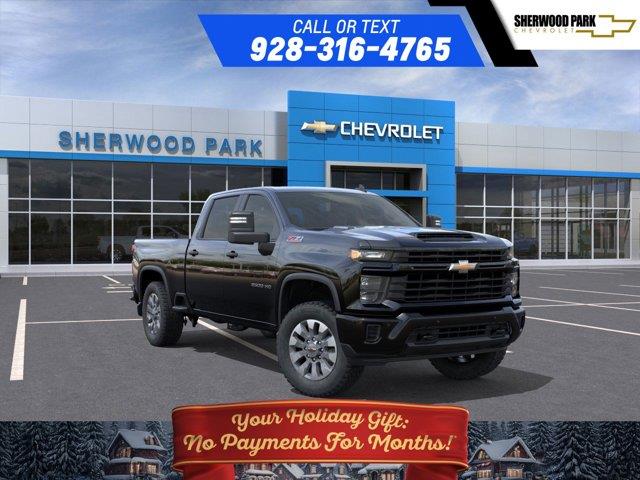 chevrolet Silverado 2500HD 2026