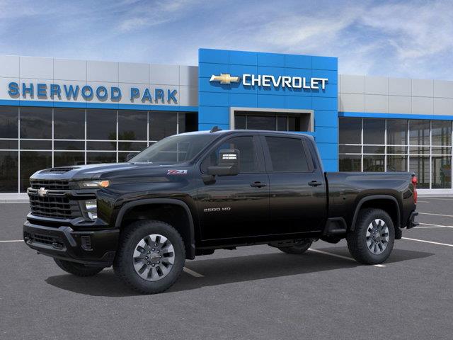 chevrolet Silverado 2500HD 2026 - 2