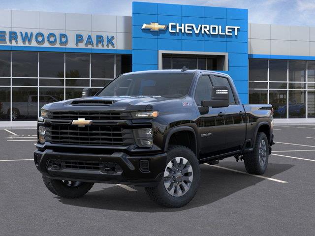 chevrolet Silverado 2500HD 2026 - 6