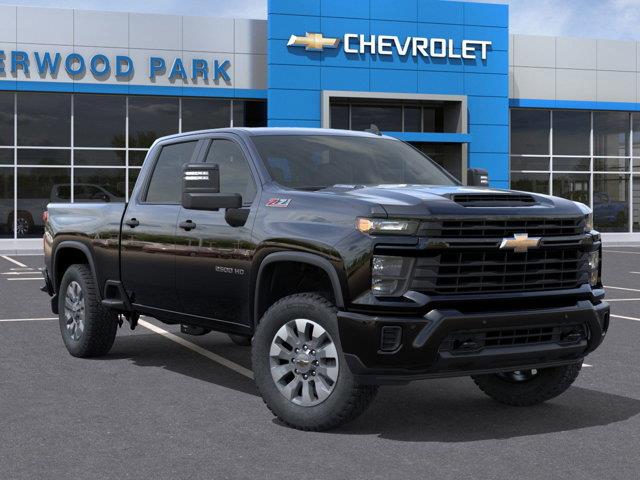 chevrolet Silverado 2500HD 2026 - 7