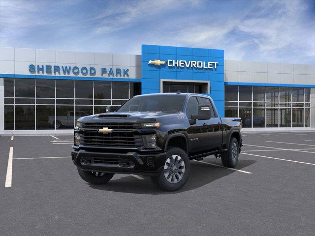 chevrolet Silverado 2500HD 2026 - 8