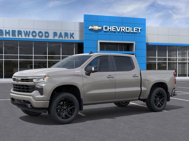 chevrolet Silverado 1500 2026 - 2