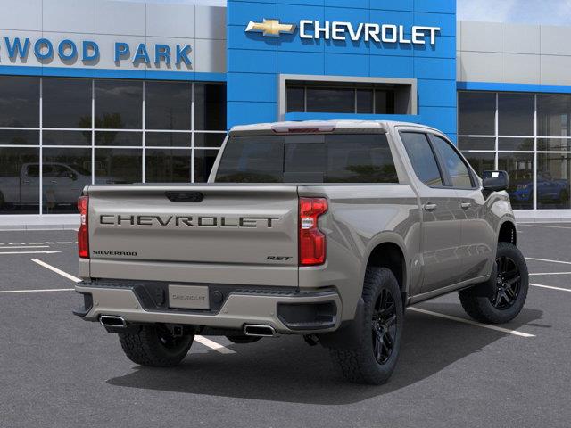 chevrolet Silverado 1500 2026 - 4