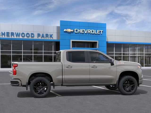 chevrolet Silverado 1500 2026 - 5