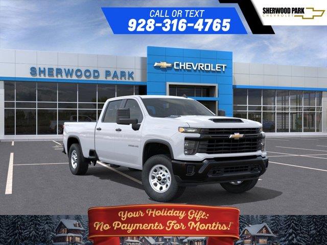 chevrolet Silverado 2500HD 2026