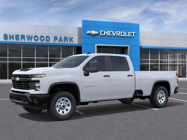 chevrolet Silverado 2500HD 2026 - 2