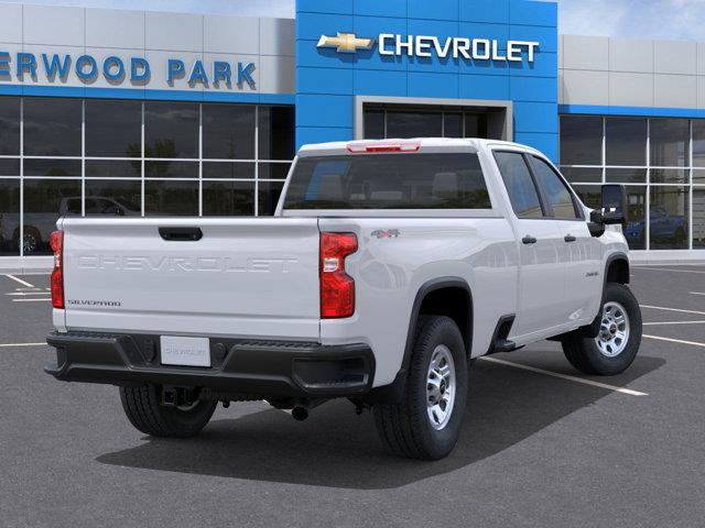 chevrolet Silverado 2500HD 2026 - 4