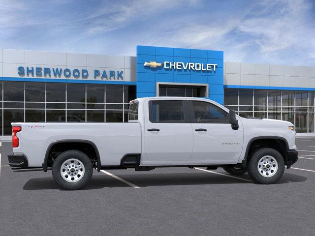 chevrolet Silverado 2500HD 2026 - 5