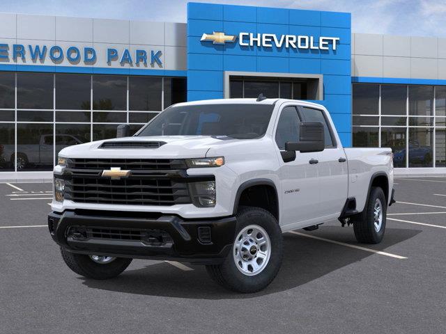 chevrolet Silverado 2500HD 2026 - 6